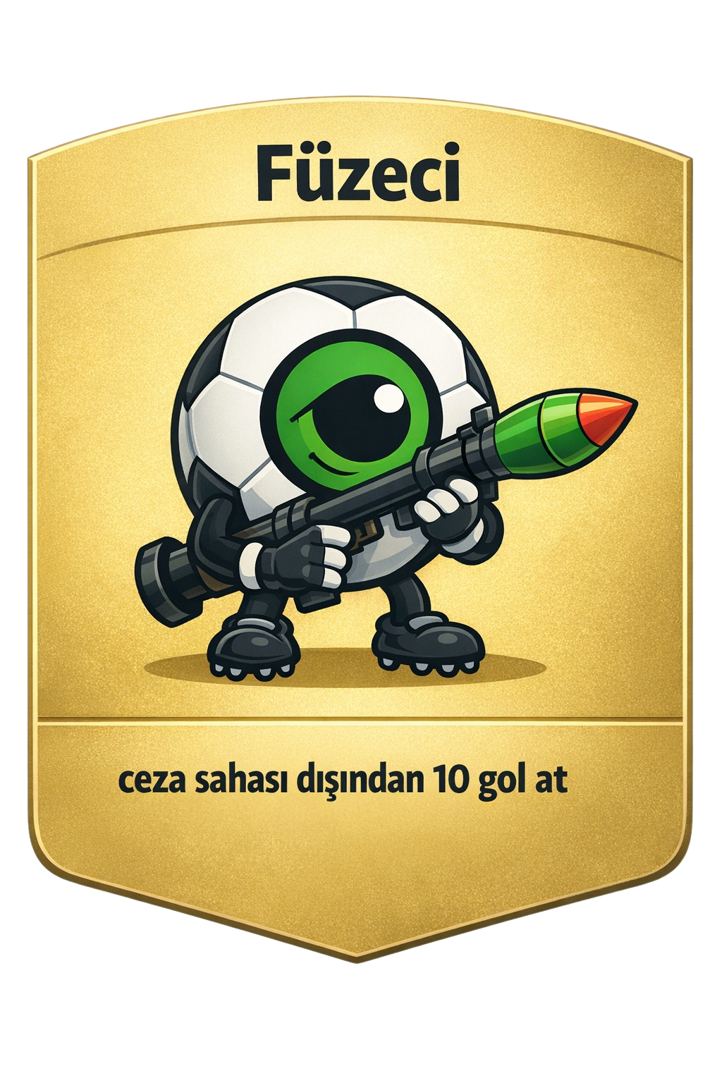 Maç kartı 1